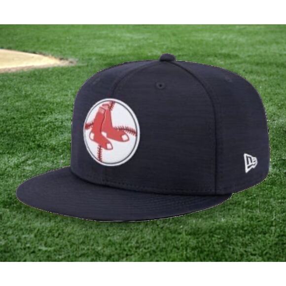 Boston Red Sox MLB Clubhouse 59FIFTY Fitted Baseball Hat New Fast Ship Mens 8